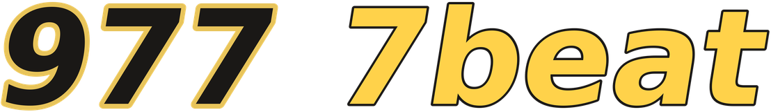 977 7beat logo